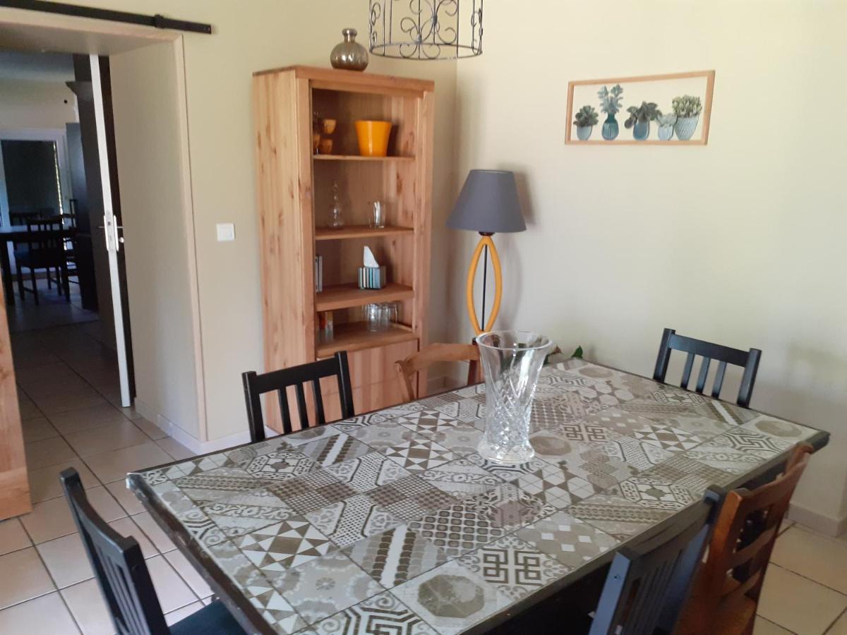 Gite Du Riage Saint-Christol-les-Ales Exterior foto