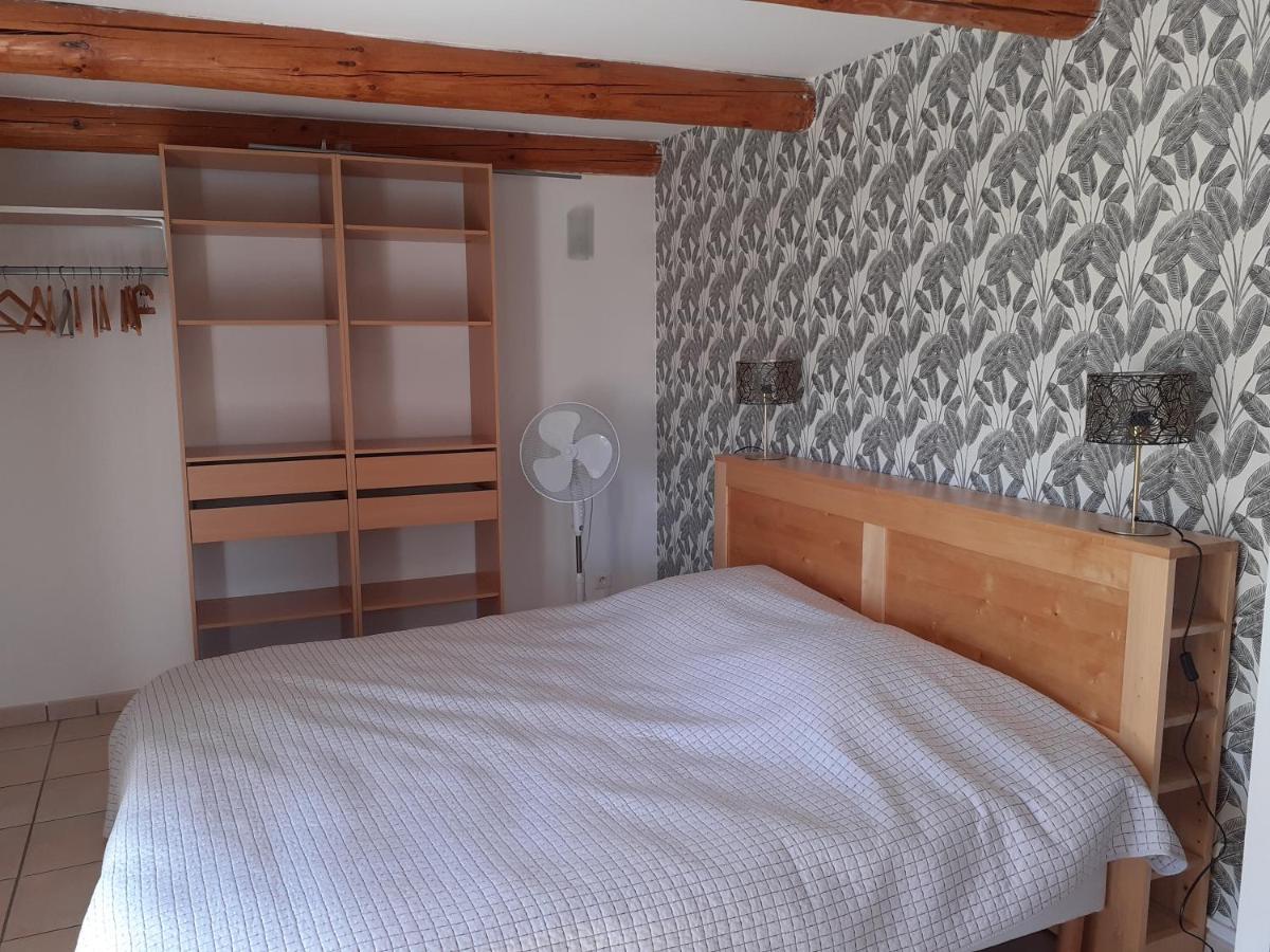 Gite Du Riage Saint-Christol-les-Ales Exterior foto