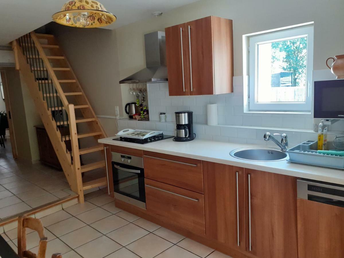 Gite Du Riage Saint-Christol-les-Ales Exterior foto