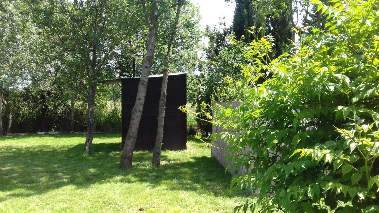 Gite Du Riage Saint-Christol-les-Ales Exterior foto